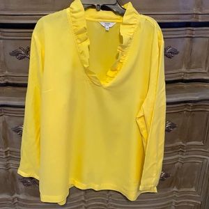 Crown and Ivy ladies blouse